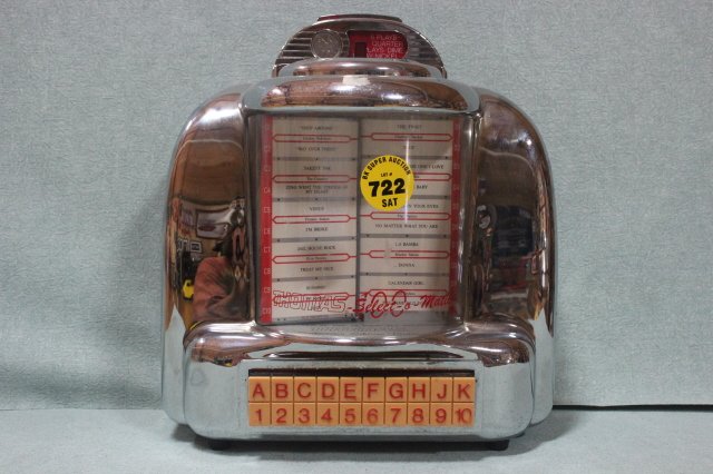 REPRODUCTION JUKEBOX RADIO: REPRODUCTION JUKEBOX RADIO