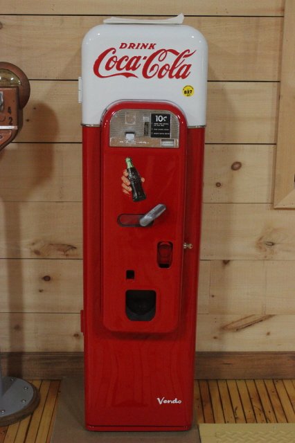 model 44 coke machine for sale