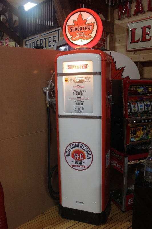 supertest gilbarco gas pump: supertest gilbarco gas pump