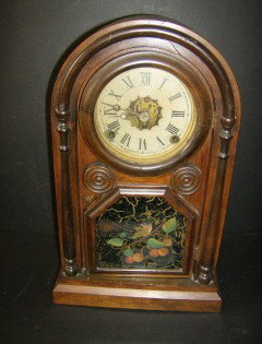 Shelf clock: Good condition