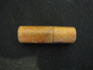 German Nazi pill box: German Nazi pill box
