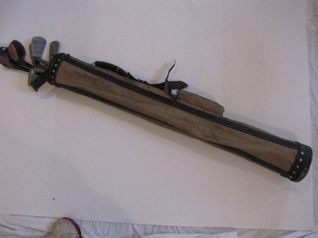 Wood golf clubs: Wood golf clubs