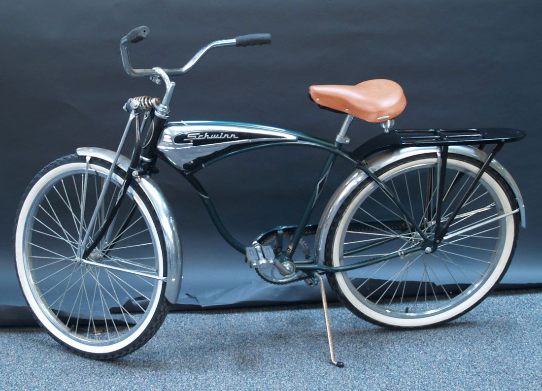 schwinn classic deluxe