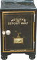 312: Early "Meilink's Deposit Vault" Safe