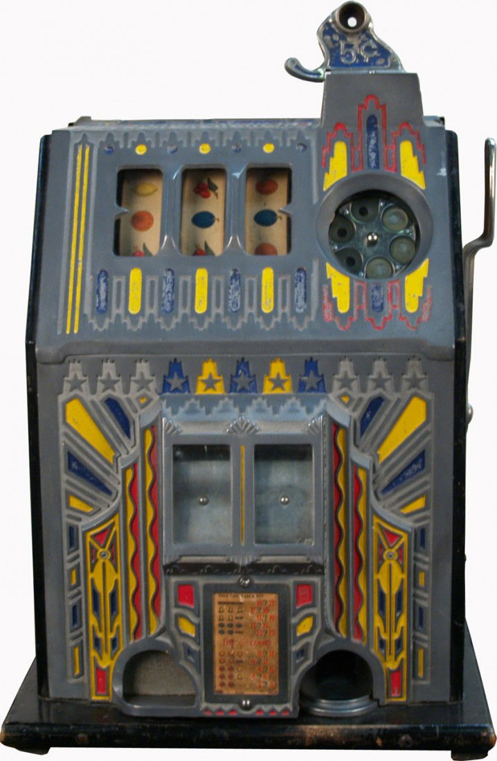 Pace Comet Slot Machine Parts Pace Comet Slot Machine Parts