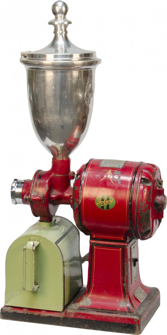 Vintage Electric The Hobart Model No 2040 Vintage Electric The Hobart Model No 2040