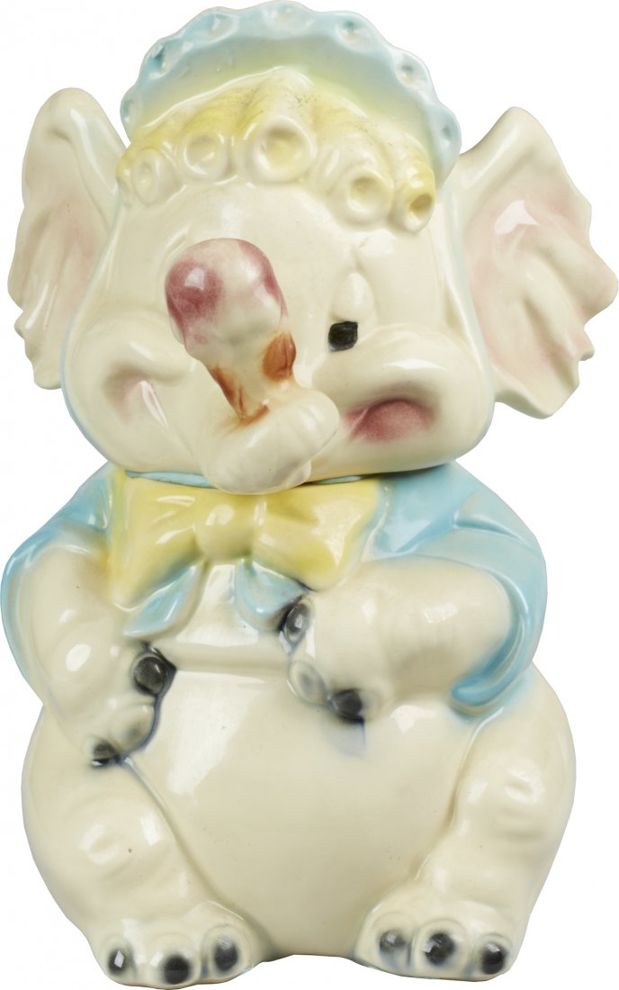 Marked Usa 159 Ice Cream Cone Cookie Jar Marked Usa 159 Apr 27 2020 Brown And Thigpen Auctions Llc In Nc