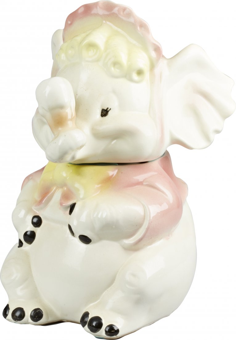 Marked Usa 159 Ice Cream Cone Cookie Jar Marked Usa 159 Apr 27 2020 Brown And Thigpen Auctions Llc In Nc