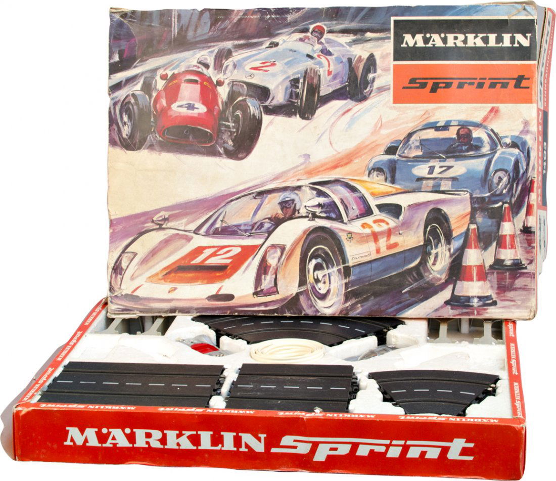 marklin slot cars