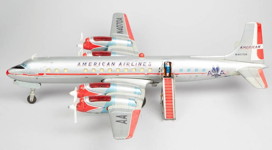 Cragstan Automatic MultiAction PropJet Plane May 31, 2013