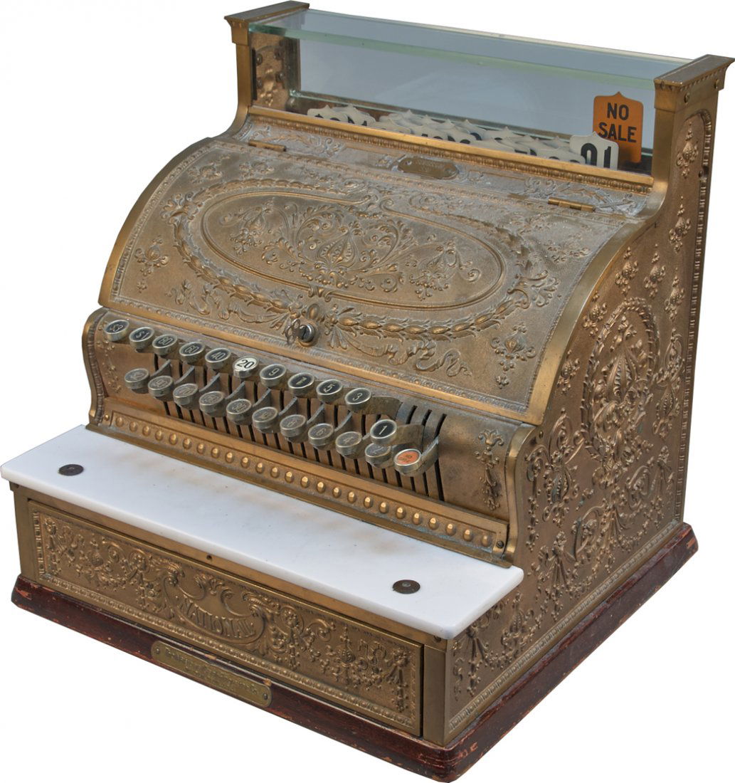 National Cash Register Model No. 332