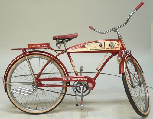 Huffy radio bike store 1992