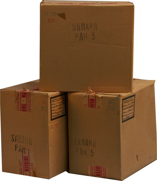 Lot of 3 Cases of Sahara Hotel & Casino Playing Cards: Lot of 3 Cases of Sahara Hotel & Casino Playing Cards, Unused in sealed original boxes