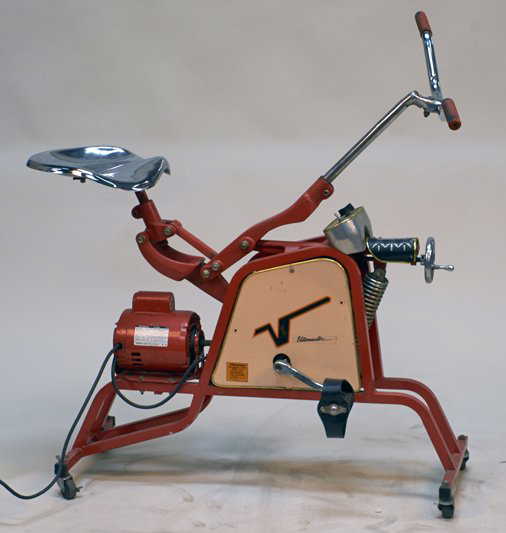 Vitamaster comfort air exercise bike Vitamaster comfort air exercise bike