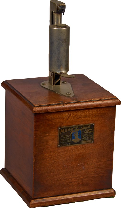 Midland Jump Spark Cigar Lighter Model L