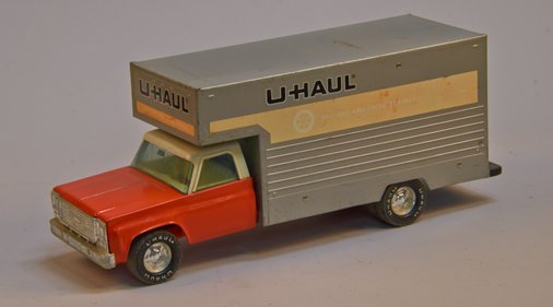 vintage toy trucks