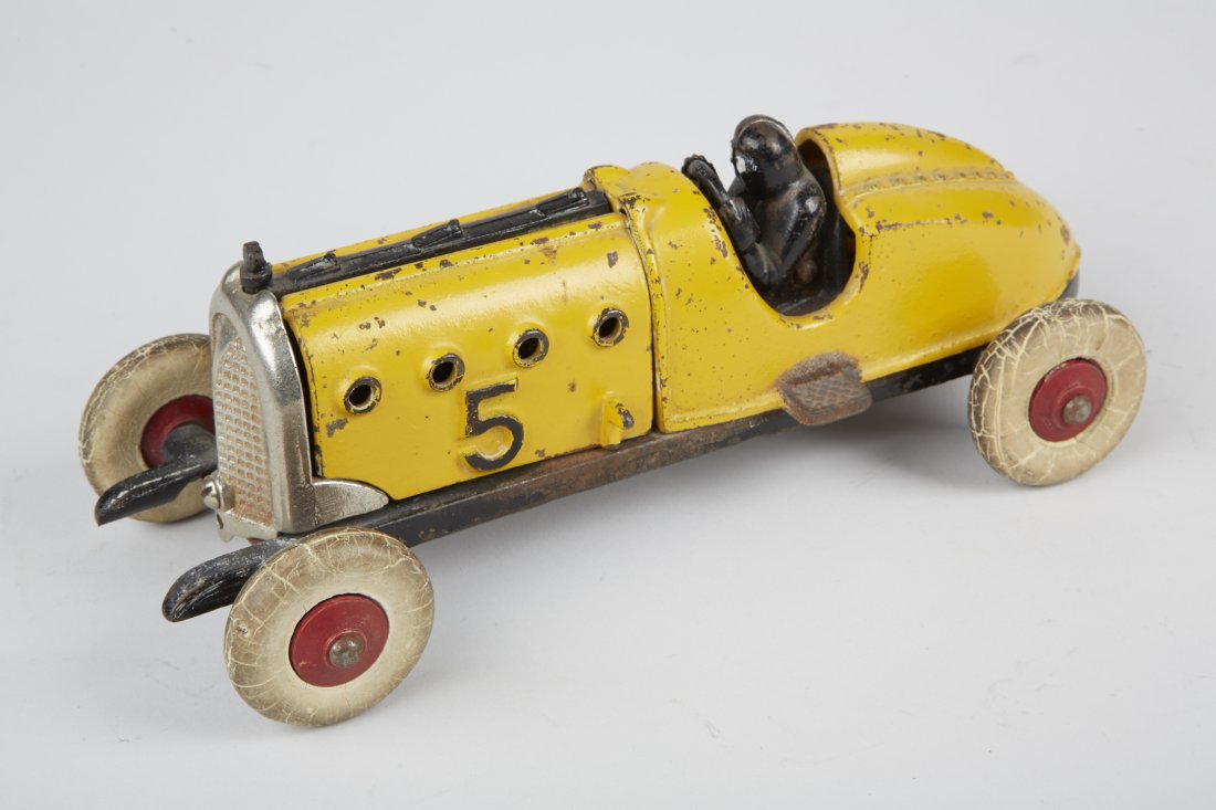 Hubley Iron Race Car Hubley Iron Race Car