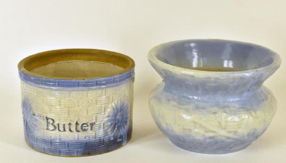 Blue And White Stoneware (1 of 1)