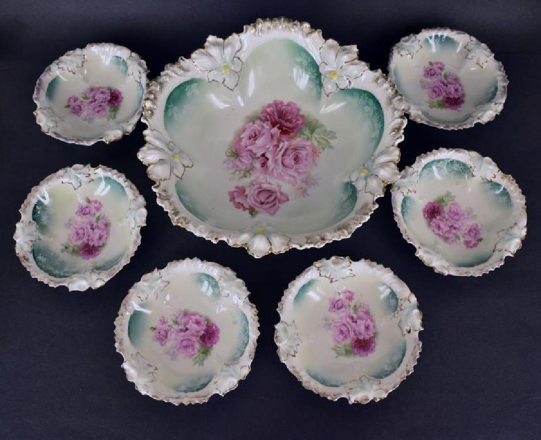 R S Prussia Berry Set (1 of 3)