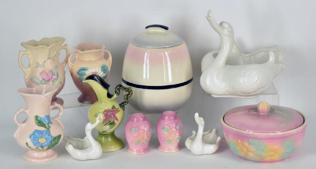 Collection Of Hull Pottery (1 of 3)