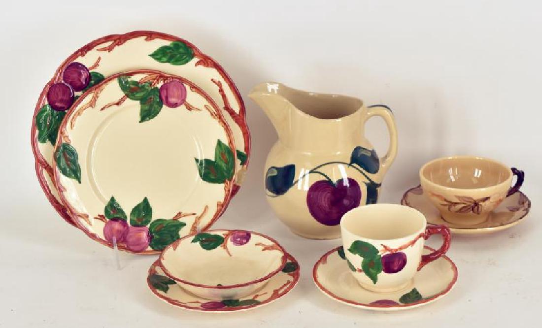 Collection Of Franciscan Ware (1 of 1)