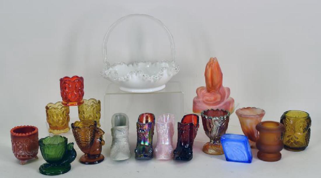 Collection Of Vintage Toothpick Holders (1 of 4)