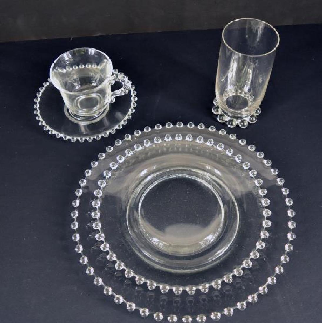 Imperial Candlewick Dinner Service Pieces (1 of 1)
