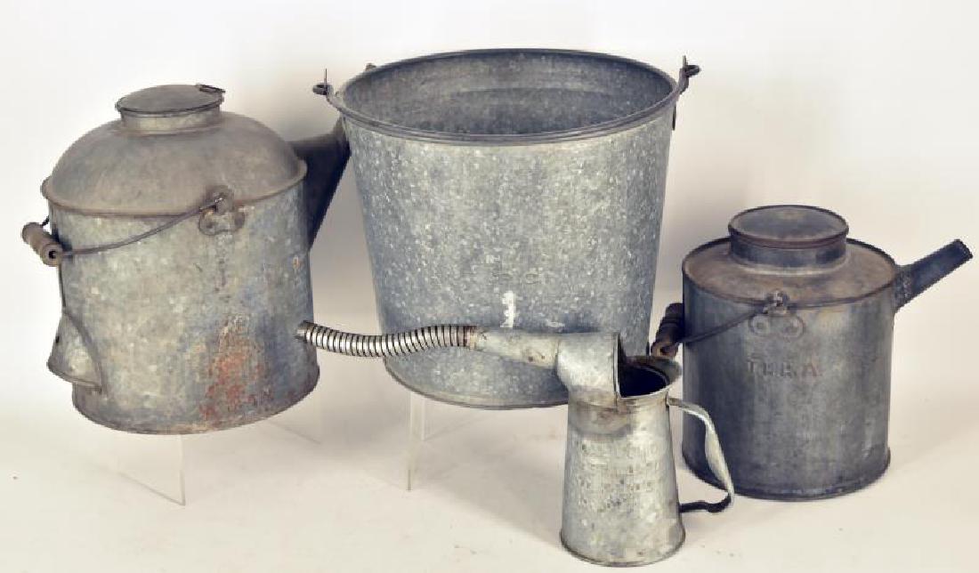 Collection Of Railroad Items (1 of 3)