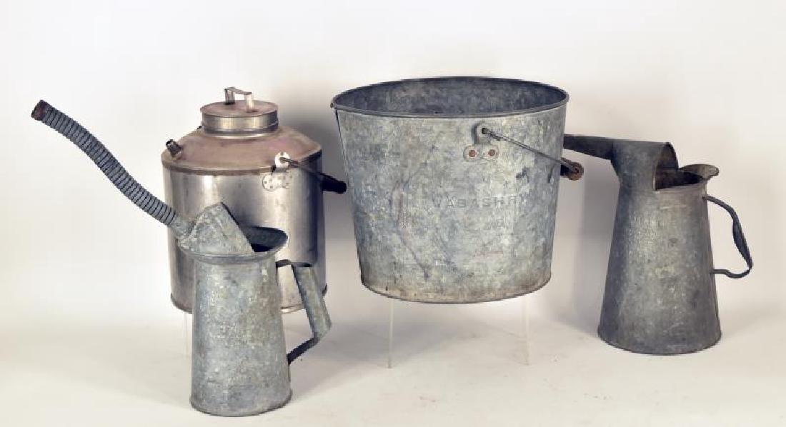 Collection Of Railroad Items (1 of 4)