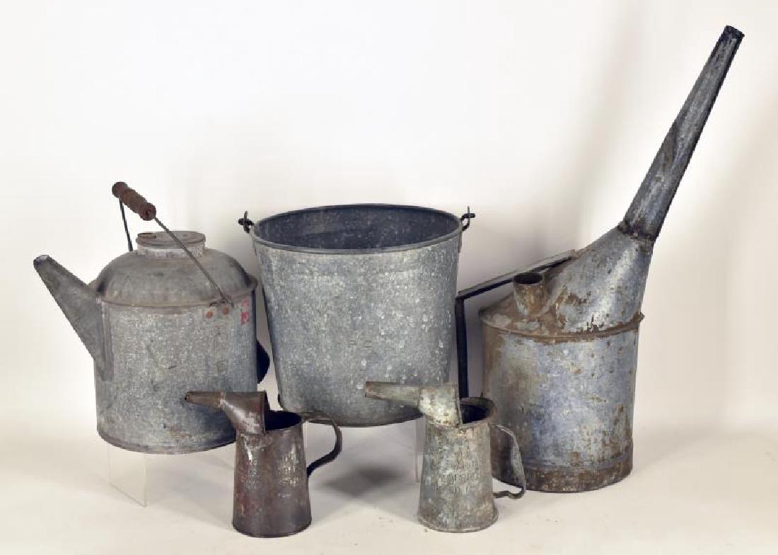 Collection Of Railroad Items (1 of 3)