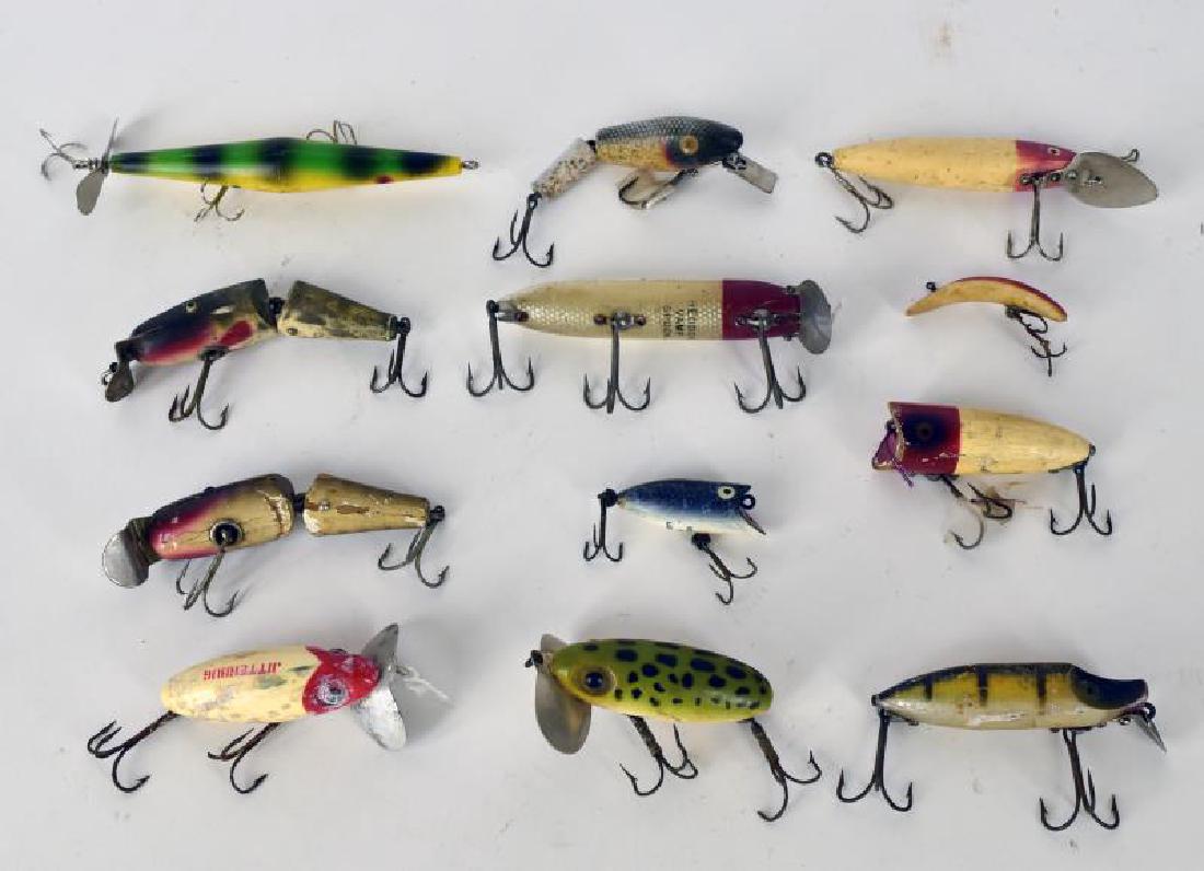 Large Group Of Fishing Hooks (1 of 2)