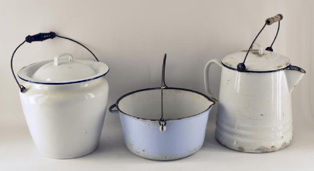 Vintage Enameled Ware (1 of 1)