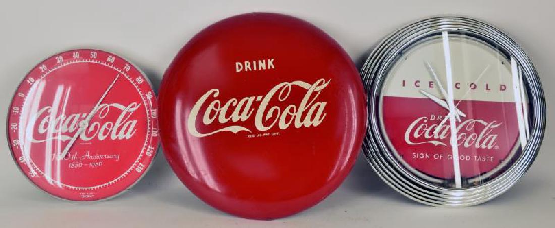 Collection Of Coca Cola Advertising (1 of 1)