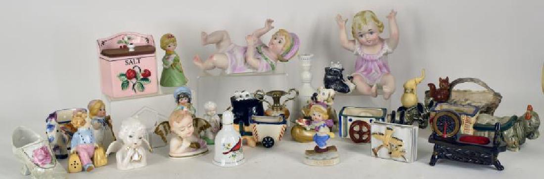 Collection Of Figurines (1 of 4)