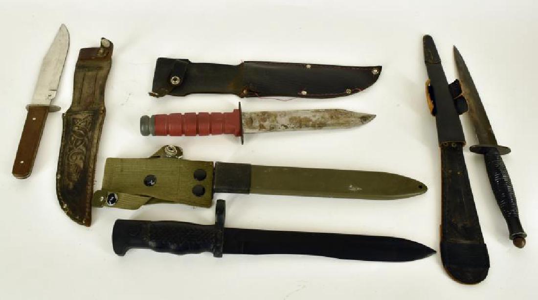 Group Of Knives (1 of 1)