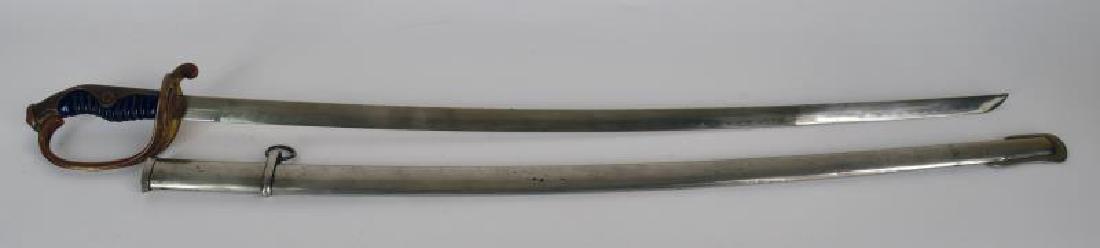 Wwii Japanese Officers Saber Sword (1 of 4)