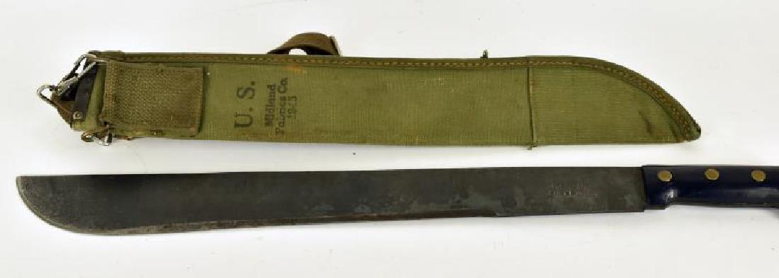 Wwii Martin Machete (1 of 3)