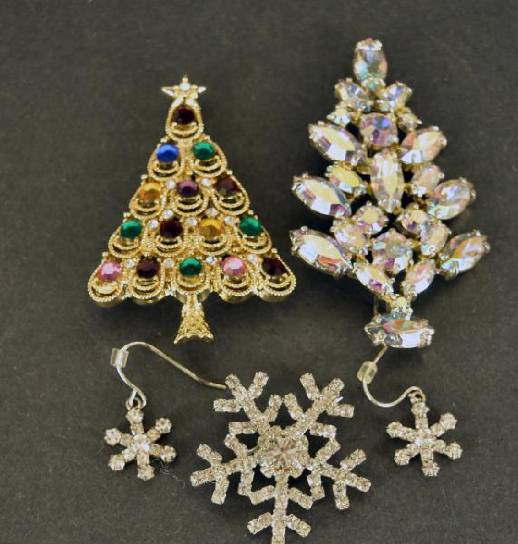 Eisenberg Ice Christmas Pins (1 of 1)