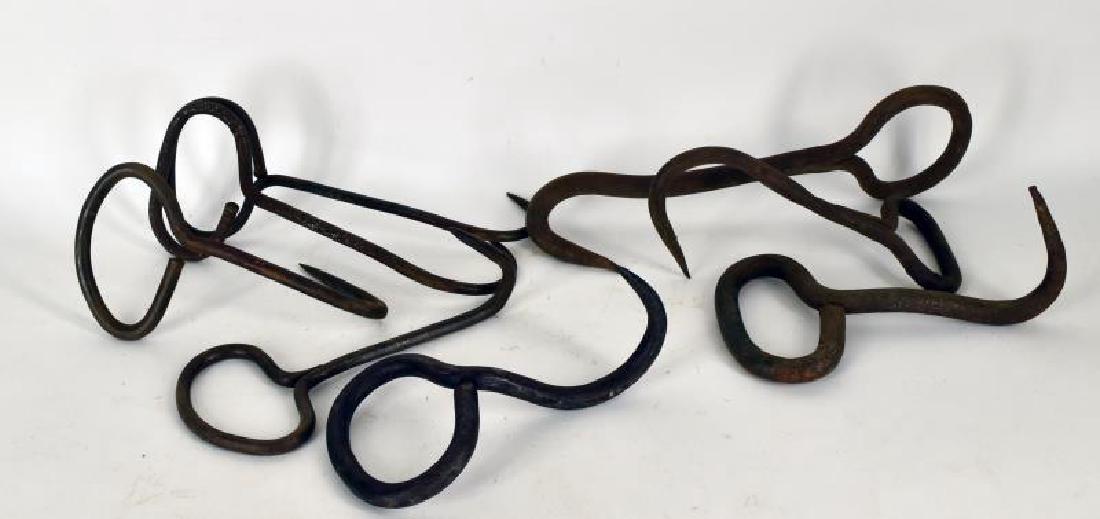 Collection Of Vintage Hay Hooks (1 of 3)