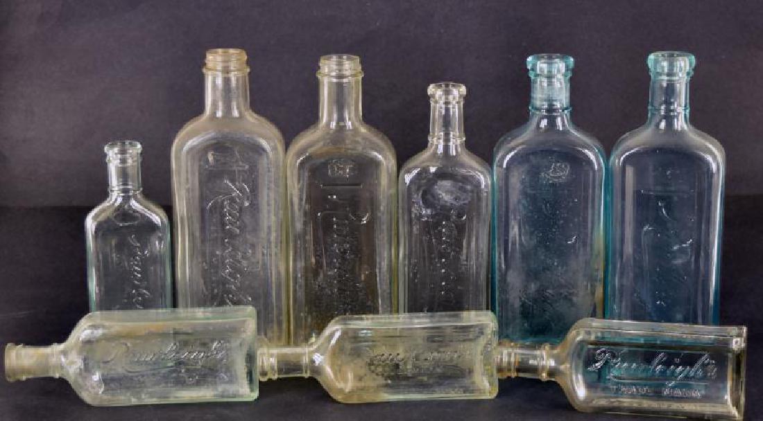 Collection Of Medicine Bottles (1 of 2)