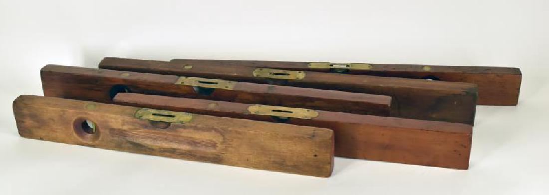 Collecion Of Five Vintage Levels (1 of 2)