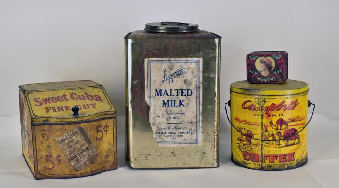 Group Of Vintage Advertising Items (1 of 1)