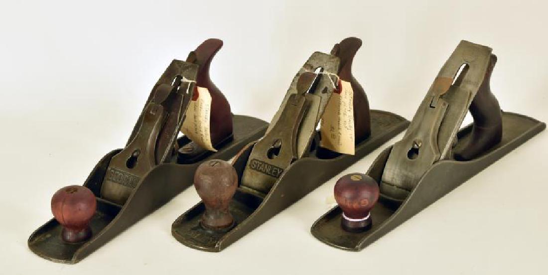 Three Primitive Planers (1 of 1)