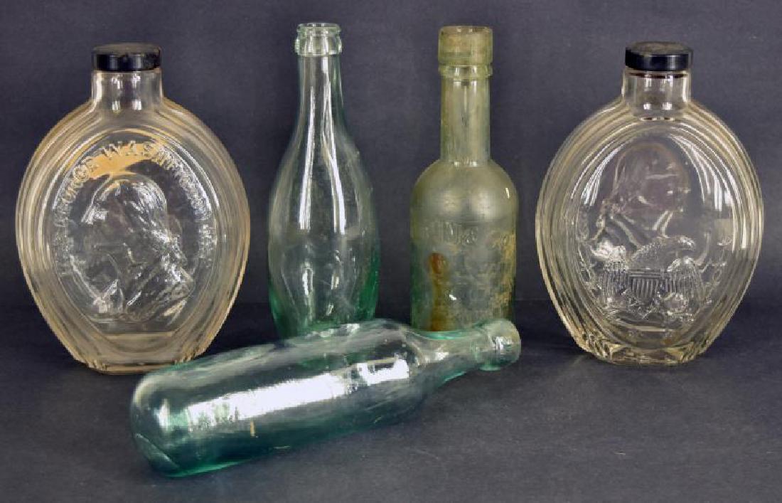 Collection Of Vintage Bottles (1 of 3)