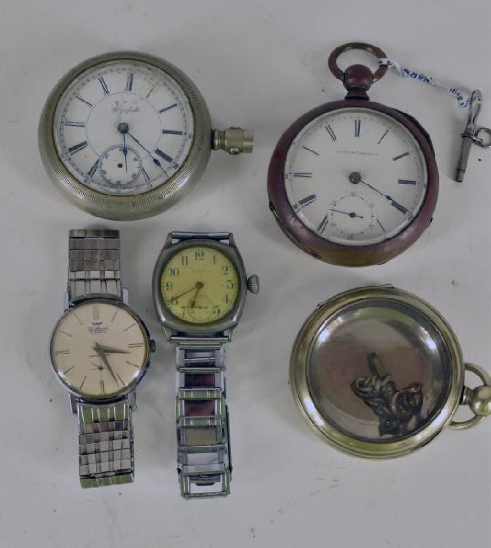 Collection Of Various Men's Watches (1 of 1)