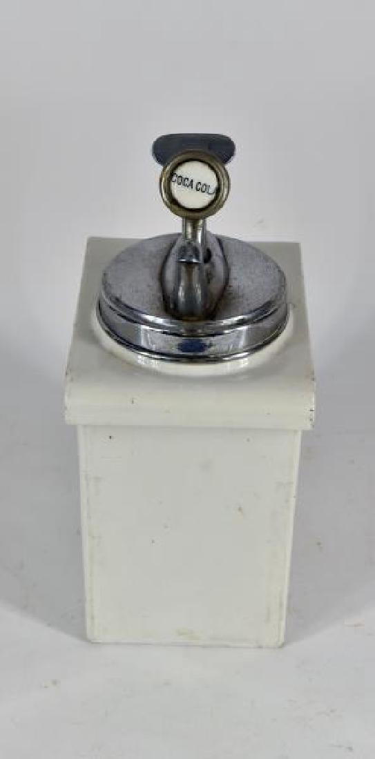 Vintage Coca-cola Drug Syrup Dispenser (1 of 2)