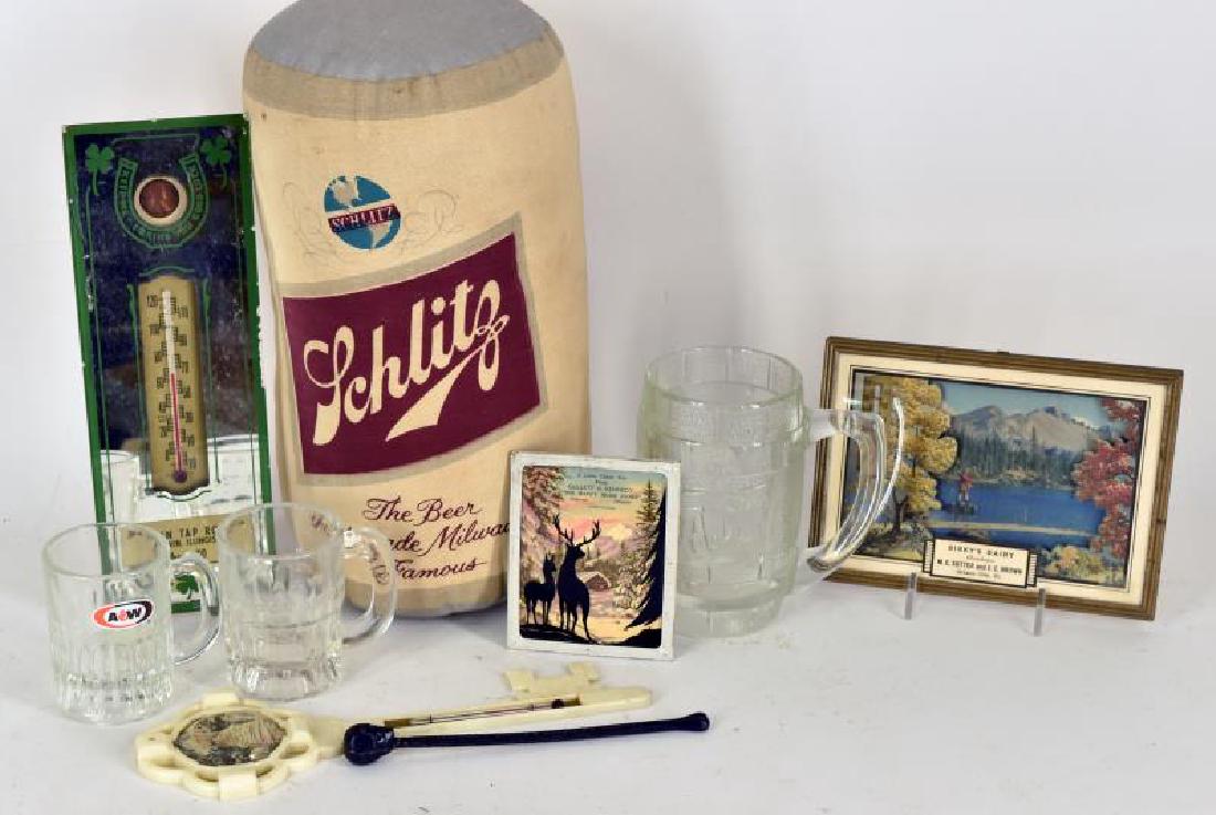 Collection Of Advertising Items (1 of 3)