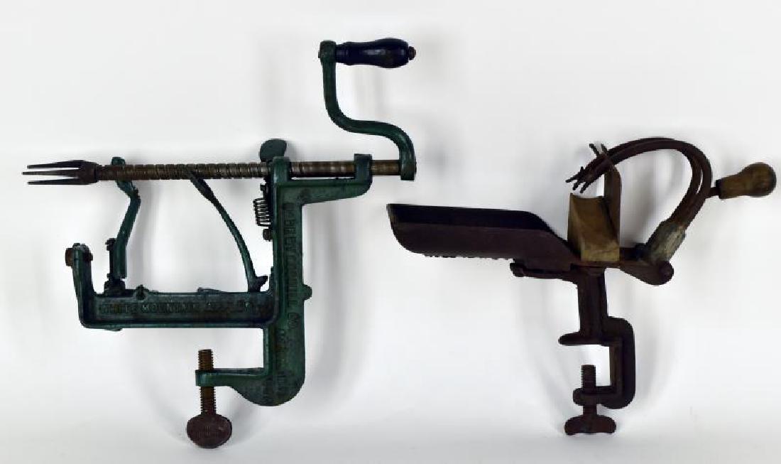Cherry Pitter And Apple Peeler (1 of 2)