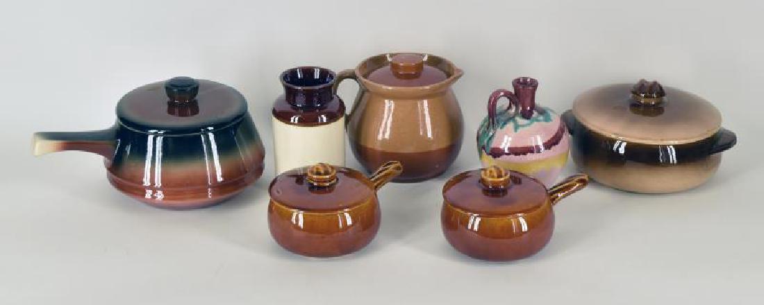 Collection Of Mccoy Pottery (1 of 1)