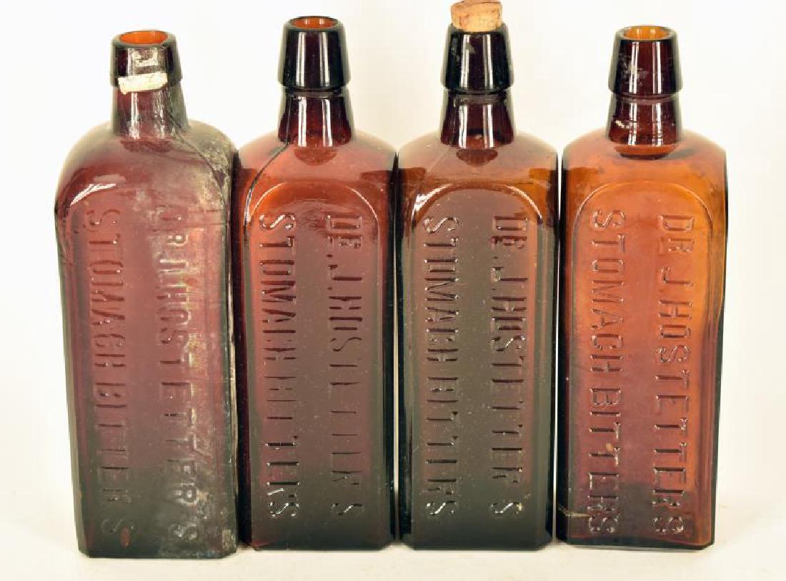 Hostetter's Bitters Bottles (1 of 2)